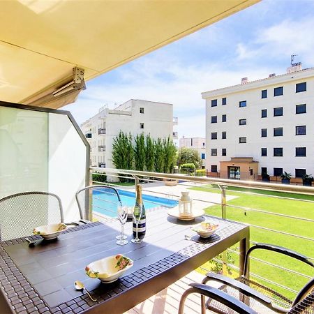 Mileni 2 2 1 1 Roses - Barneda Premium Appartement Buitenkant foto