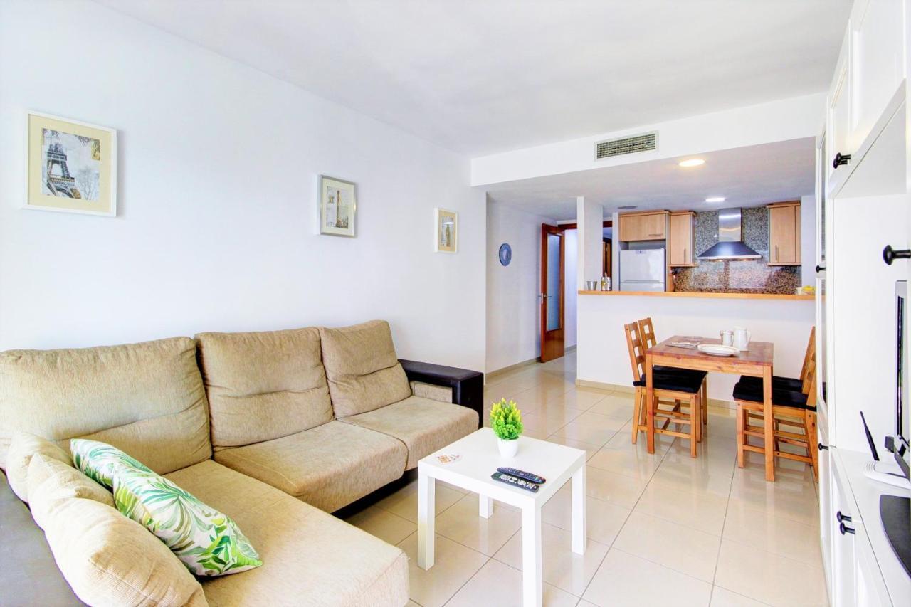 Mileni 2 2 1 1 Roses - Barneda Premium Appartement Buitenkant foto