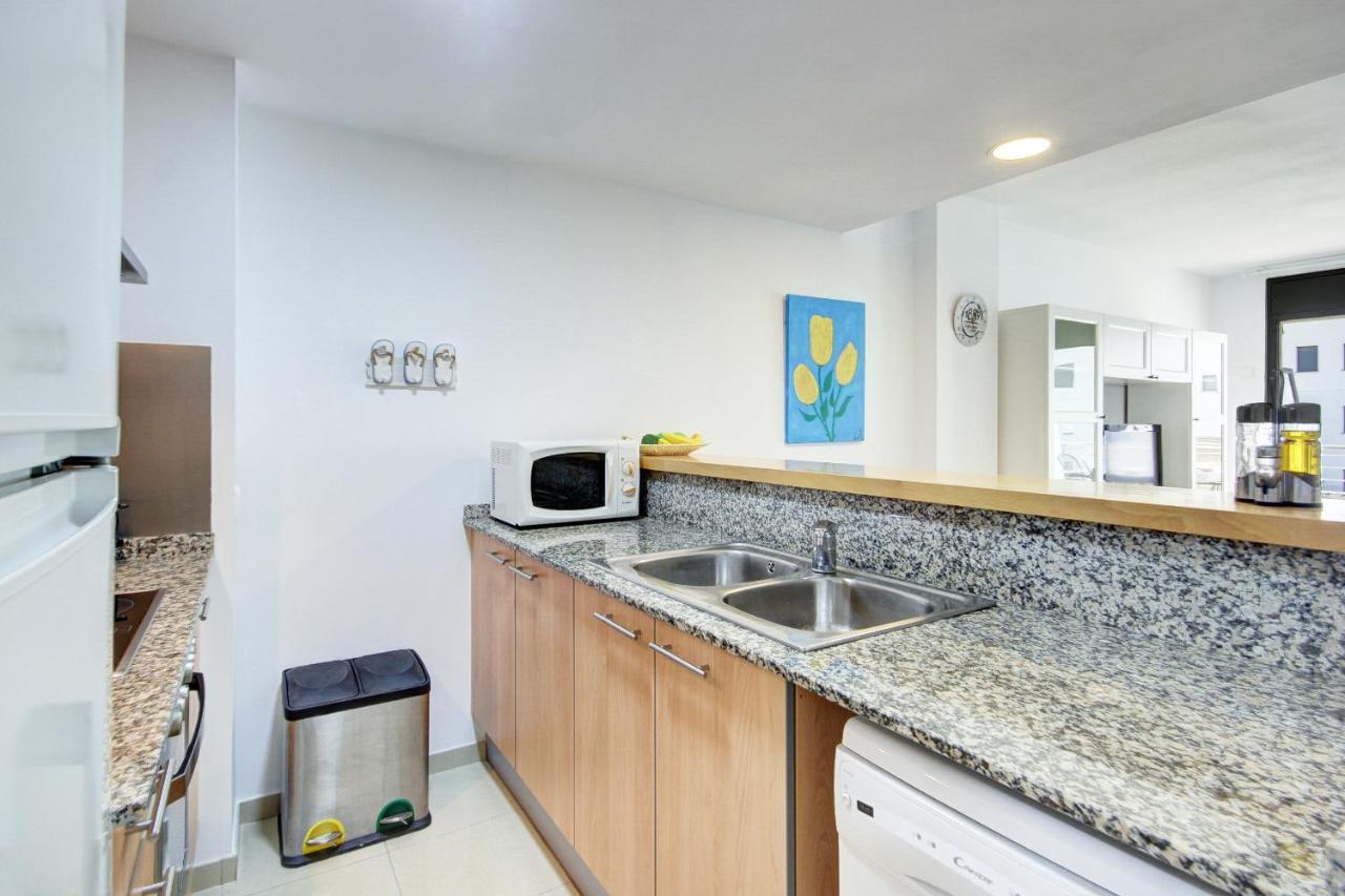 Mileni 2 2 1 1 Roses - Barneda Premium Appartement Buitenkant foto