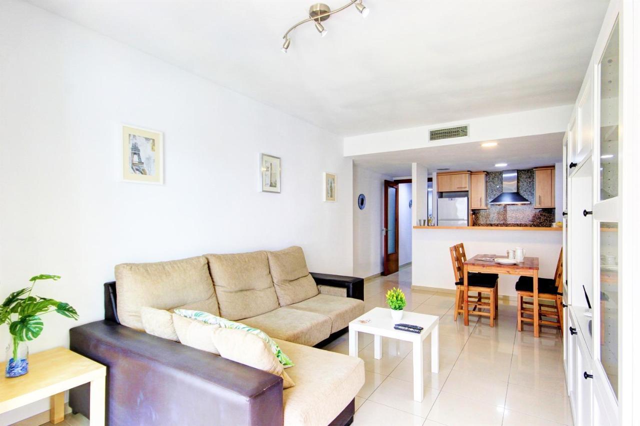 Mileni 2 2 1 1 Roses - Barneda Premium Appartement Buitenkant foto