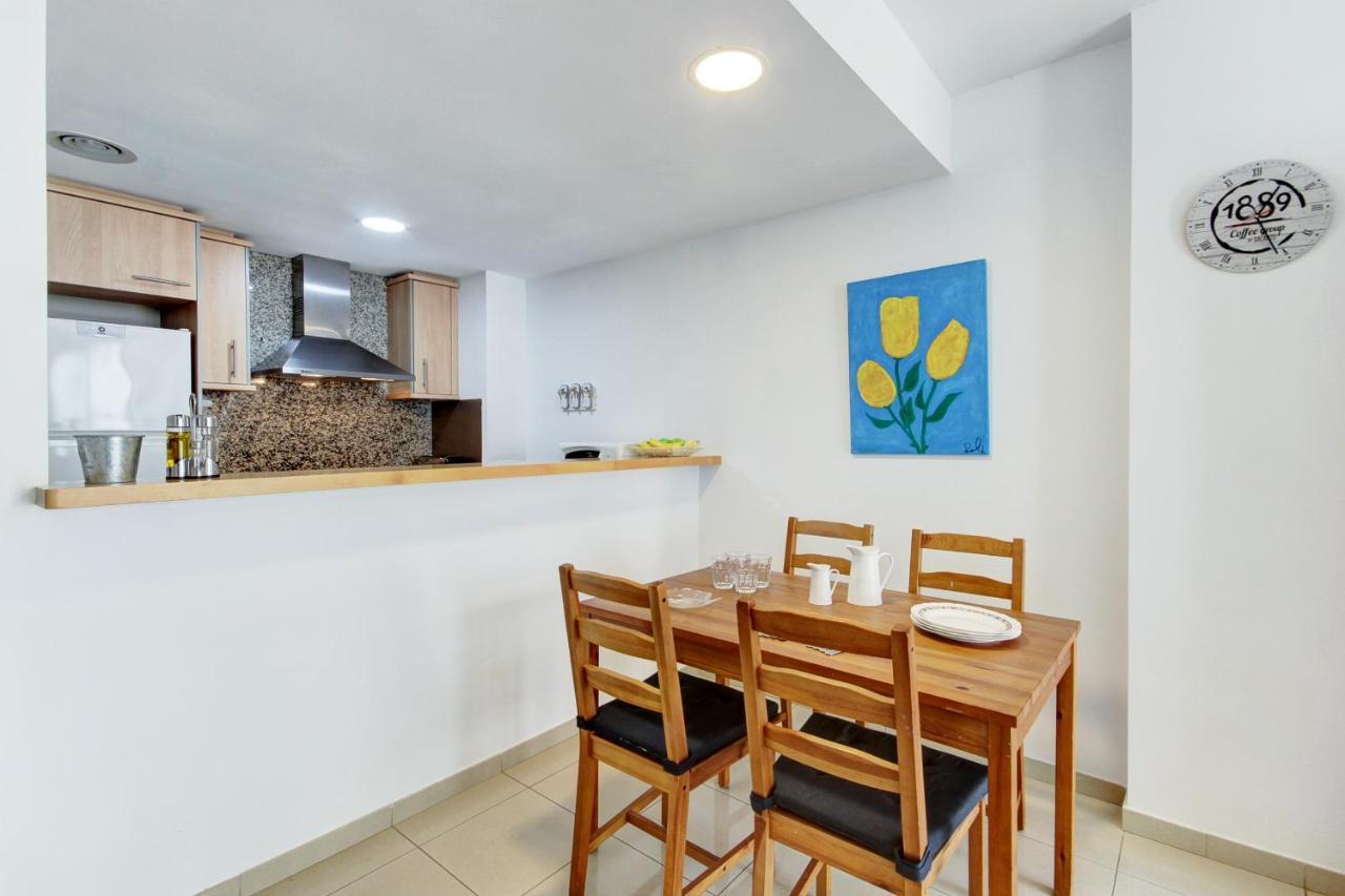 Mileni 2 2 1 1 Roses - Barneda Premium Appartement Buitenkant foto