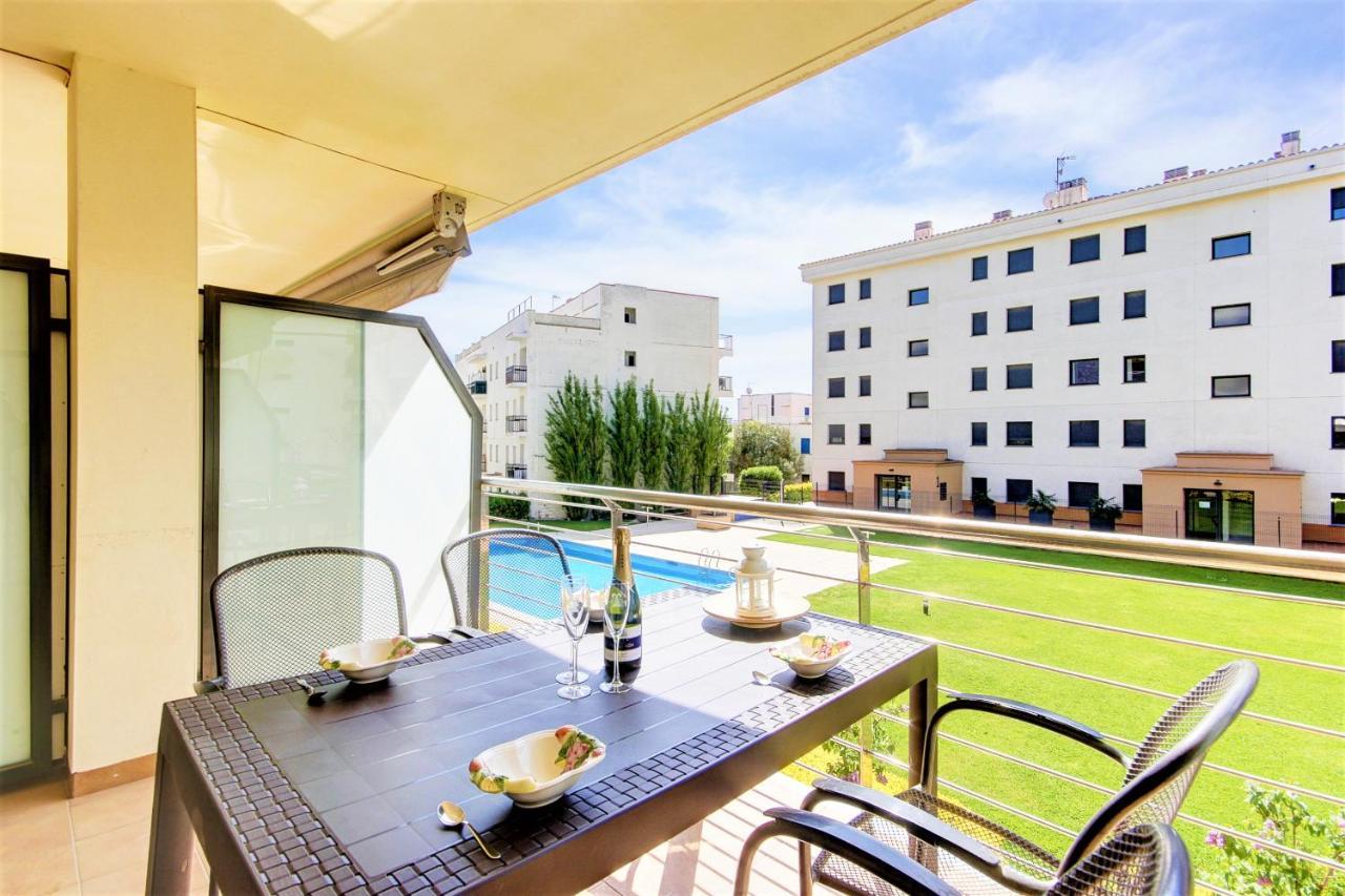 Mileni 2 2 1 1 Roses - Barneda Premium Appartement Buitenkant foto