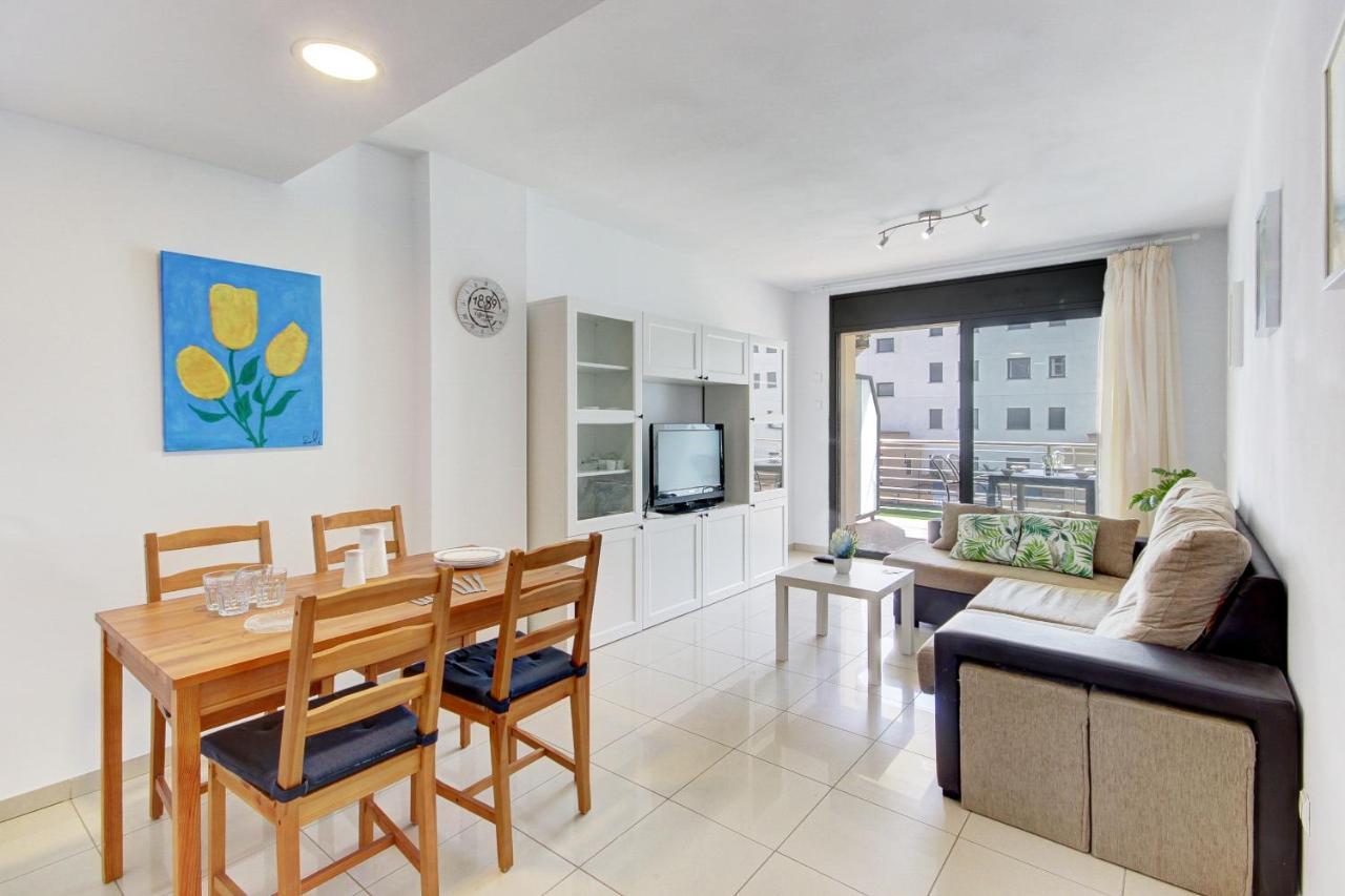 Mileni 2 2 1 1 Roses - Barneda Premium Appartement Buitenkant foto