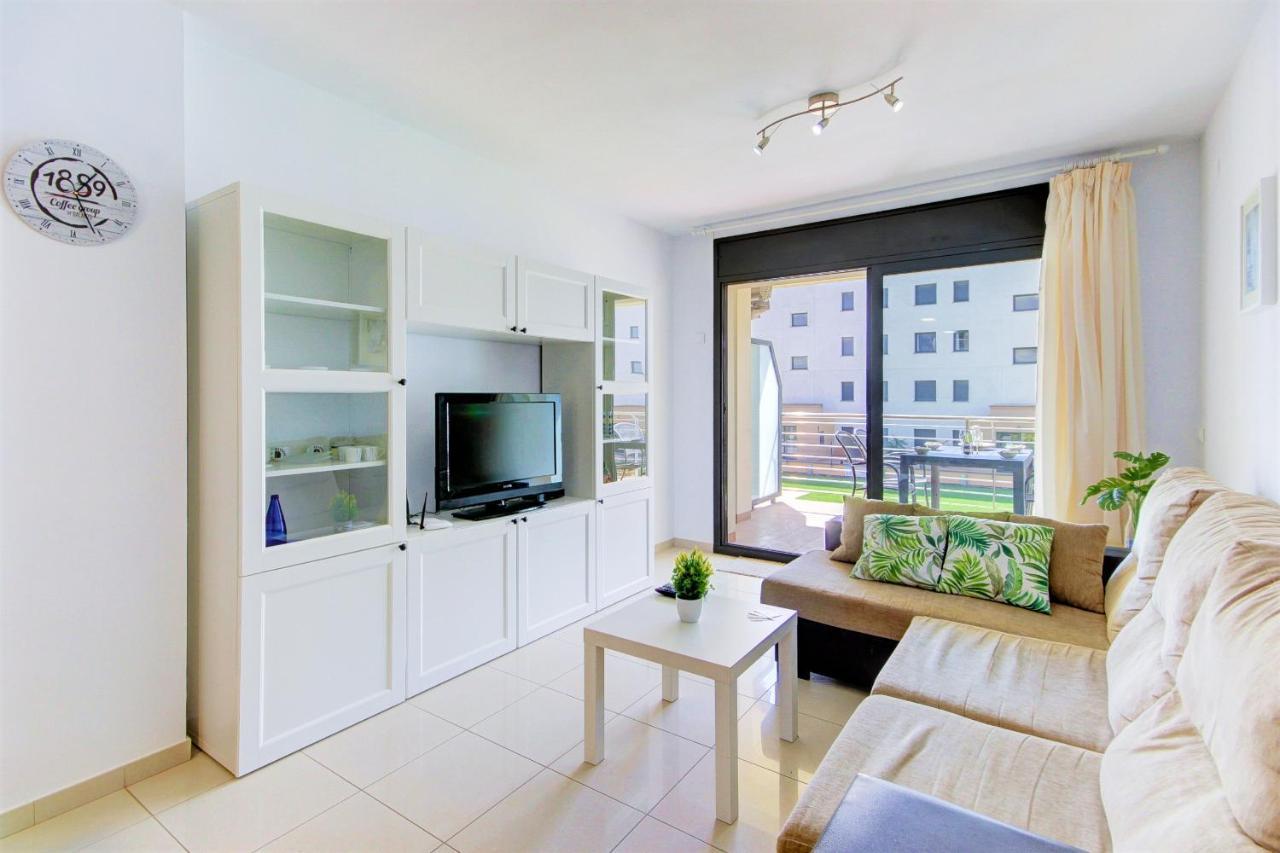 Mileni 2 2 1 1 Roses - Barneda Premium Appartement Buitenkant foto
