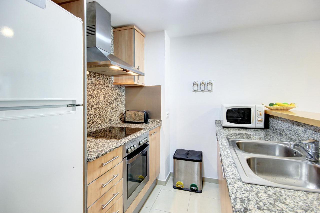 Mileni 2 2 1 1 Roses - Barneda Premium Appartement Buitenkant foto