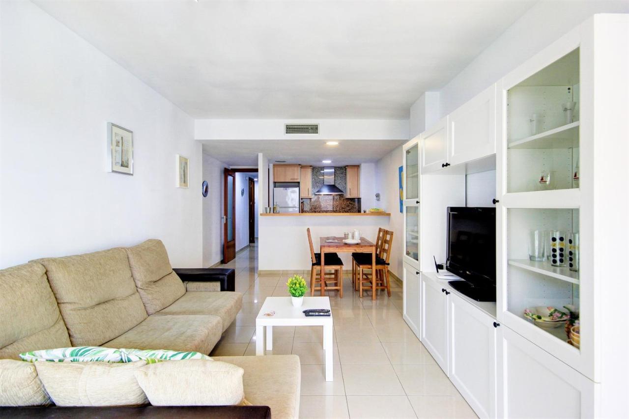 Mileni 2 2 1 1 Roses - Barneda Premium Appartement Buitenkant foto