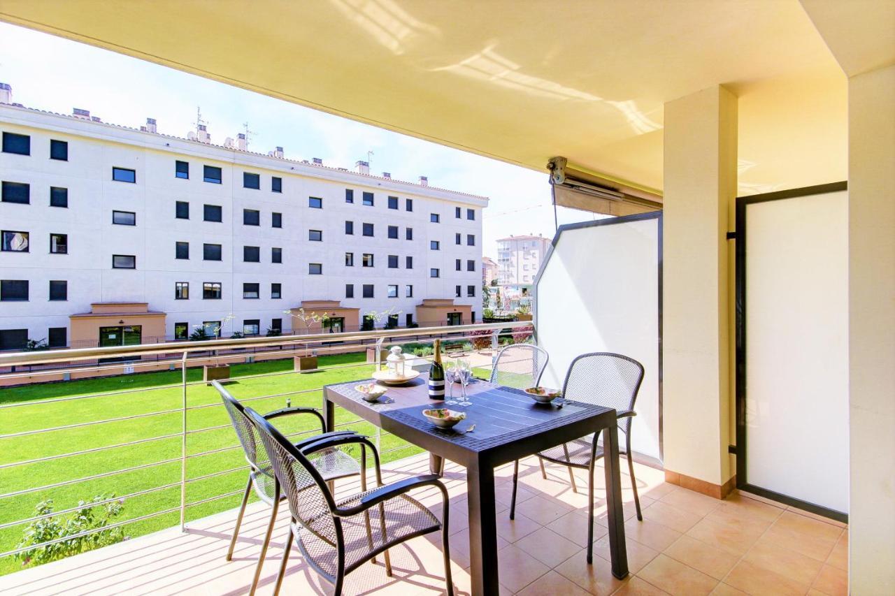 Mileni 2 2 1 1 Roses - Barneda Premium Appartement Buitenkant foto