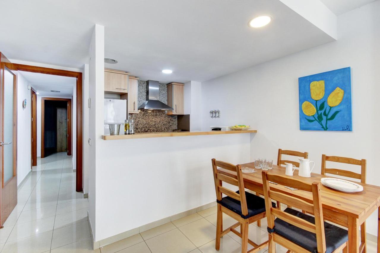 Mileni 2 2 1 1 Roses - Barneda Premium Appartement Buitenkant foto