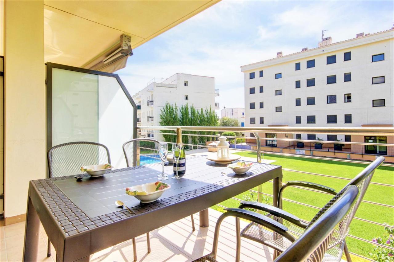 Mileni 2 2 1 1 Roses - Barneda Premium Appartement Buitenkant foto