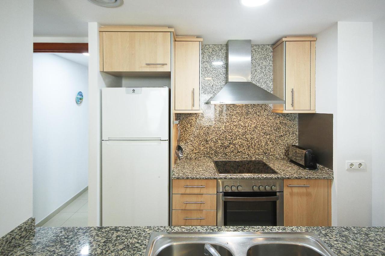 Mileni 2 2 1 1 Roses - Barneda Premium Appartement Buitenkant foto