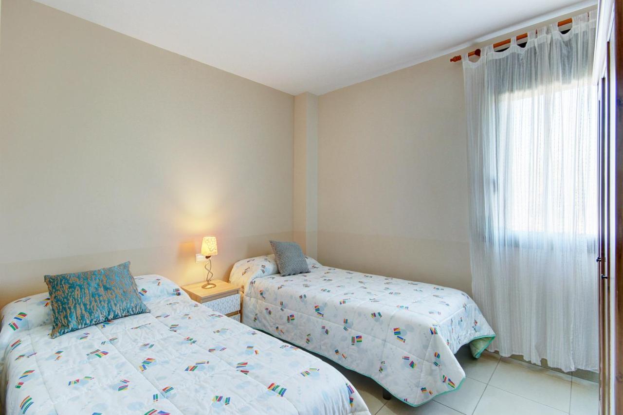 Mileni 2 2 1 1 Roses - Barneda Premium Appartement Buitenkant foto