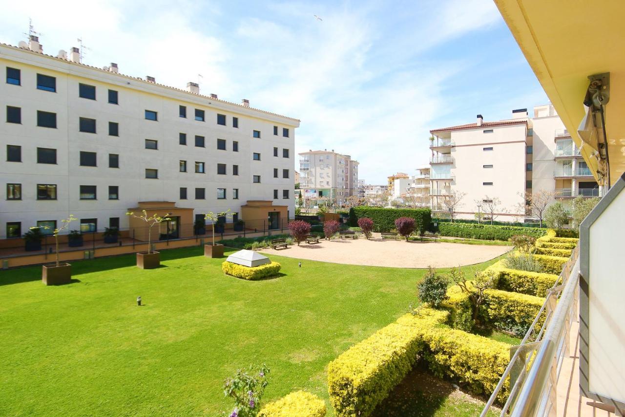 Mileni 2 2 1 1 Roses - Barneda Premium Appartement Buitenkant foto