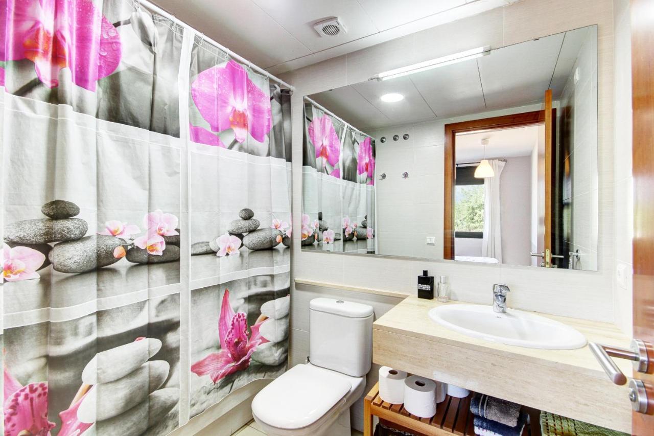 Mileni 2 2 1 1 Roses - Barneda Premium Appartement Buitenkant foto