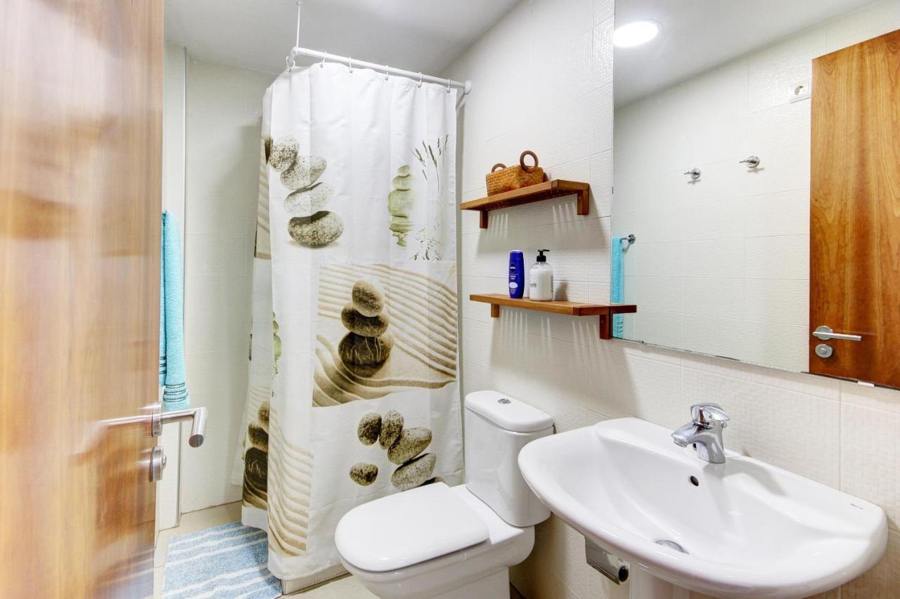 Mileni 2 2 1 1 Roses - Barneda Premium Appartement Buitenkant foto