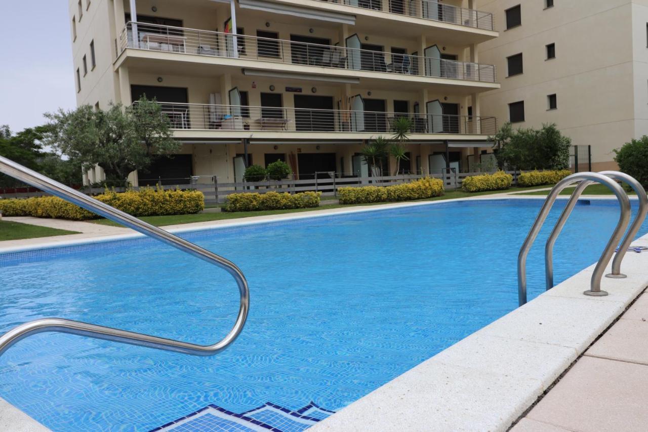 Mileni 2 2 1 1 Roses - Barneda Premium Appartement Buitenkant foto