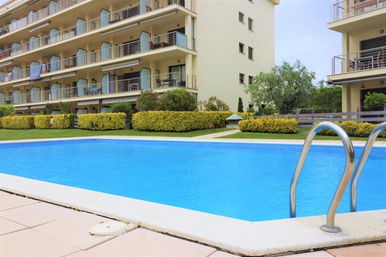 Mileni 2 2 1 1 Roses - Barneda Premium Appartement Buitenkant foto